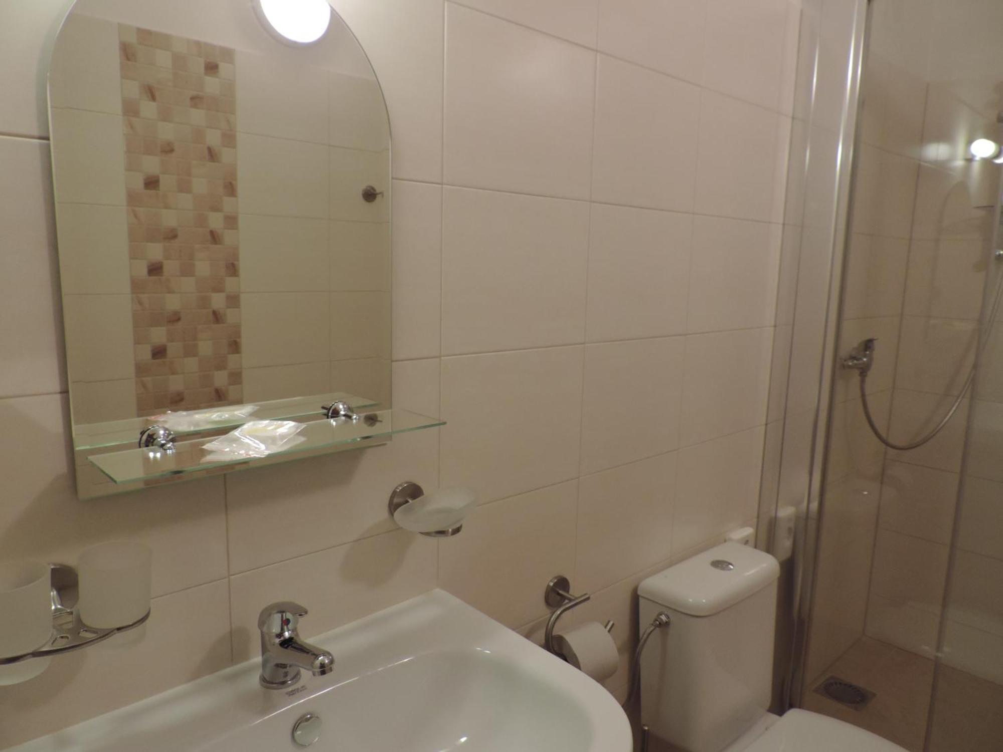 Penzion Duhovy Pstruh Bystrá 部屋 写真