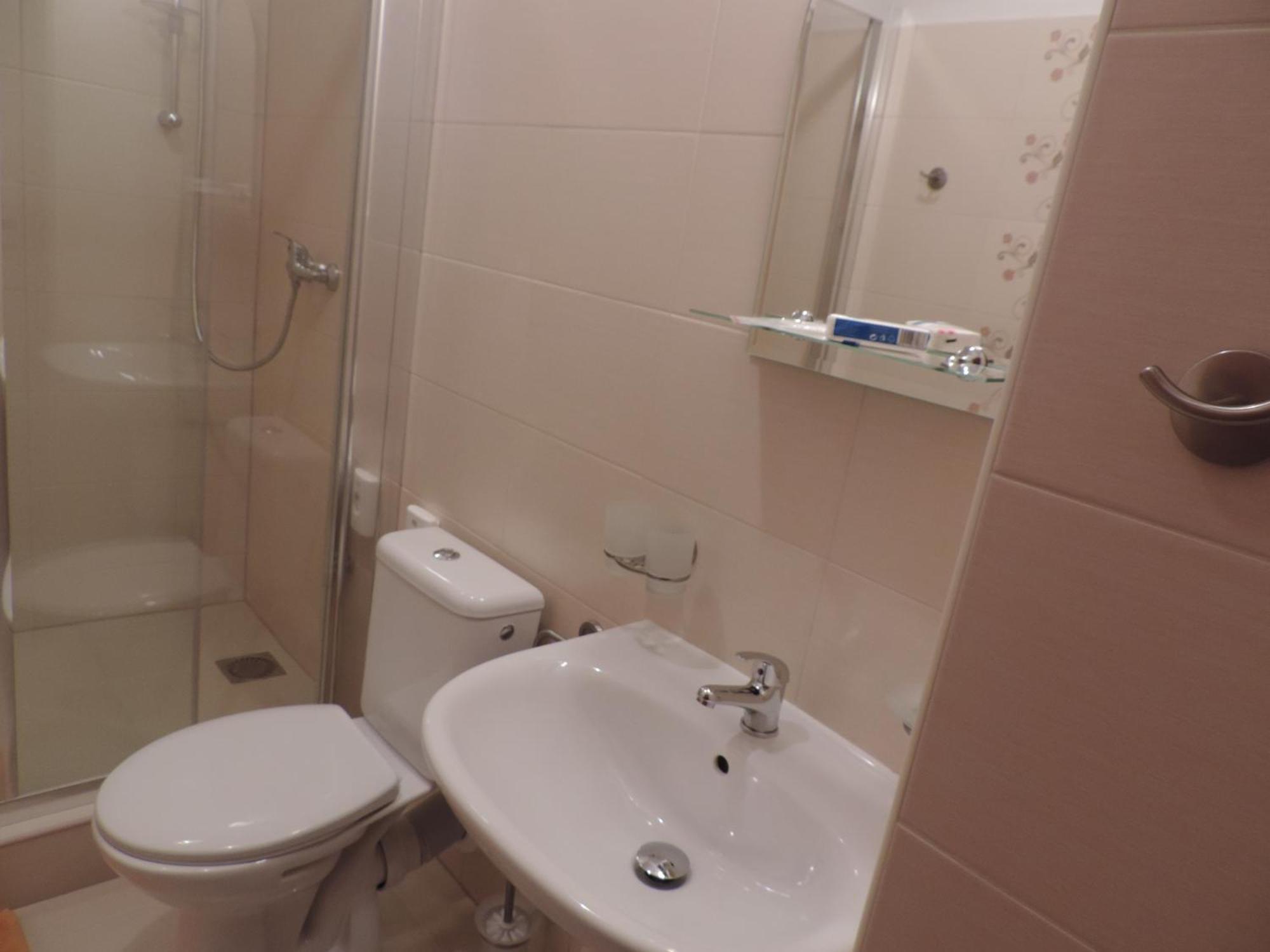 Penzion Duhovy Pstruh Bystrá 部屋 写真