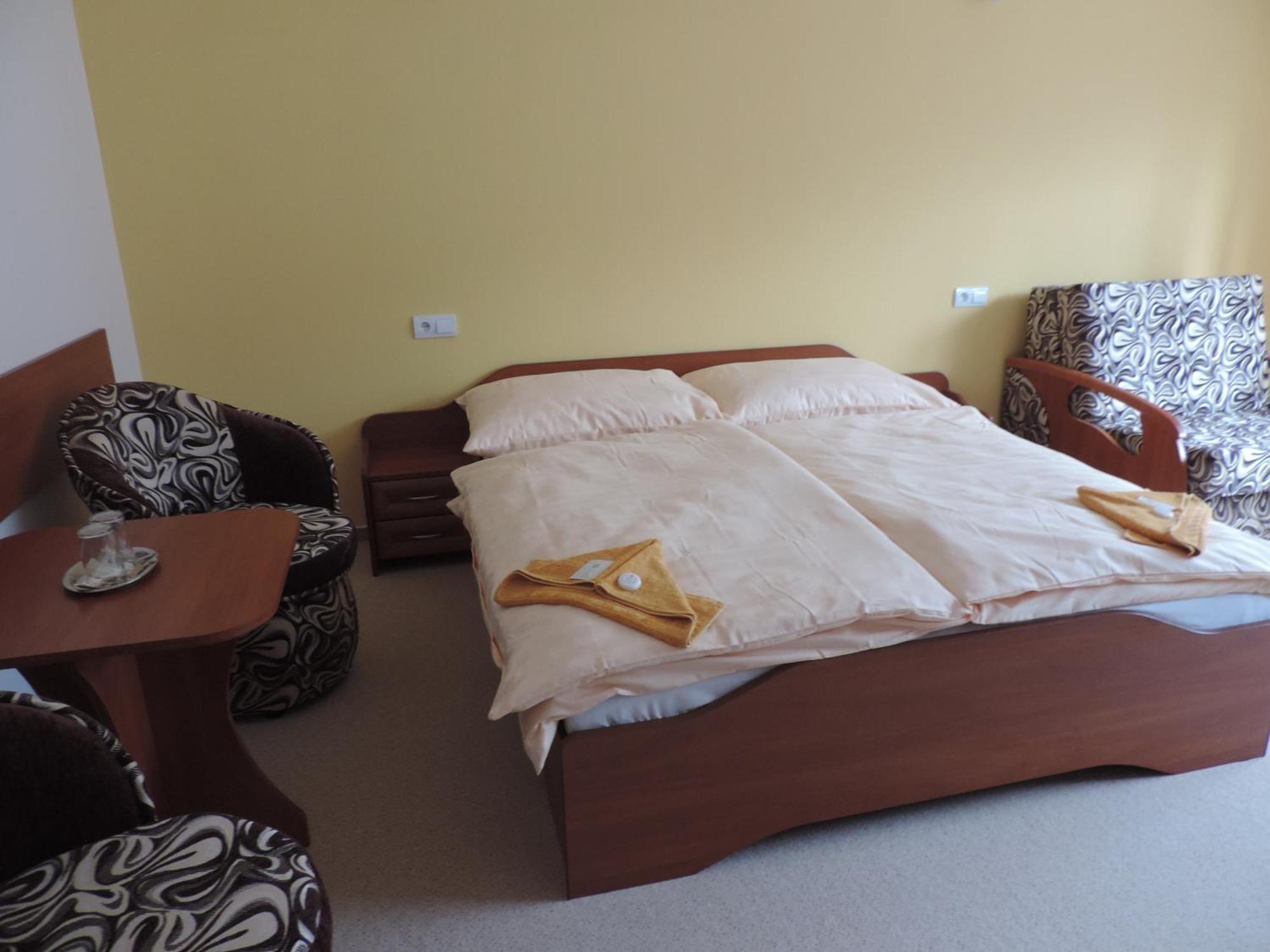 Penzion Duhovy Pstruh Bystrá 部屋 写真