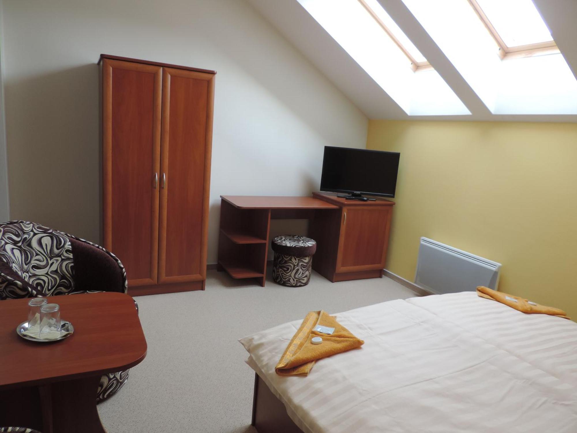Penzion Duhovy Pstruh Bystrá 部屋 写真