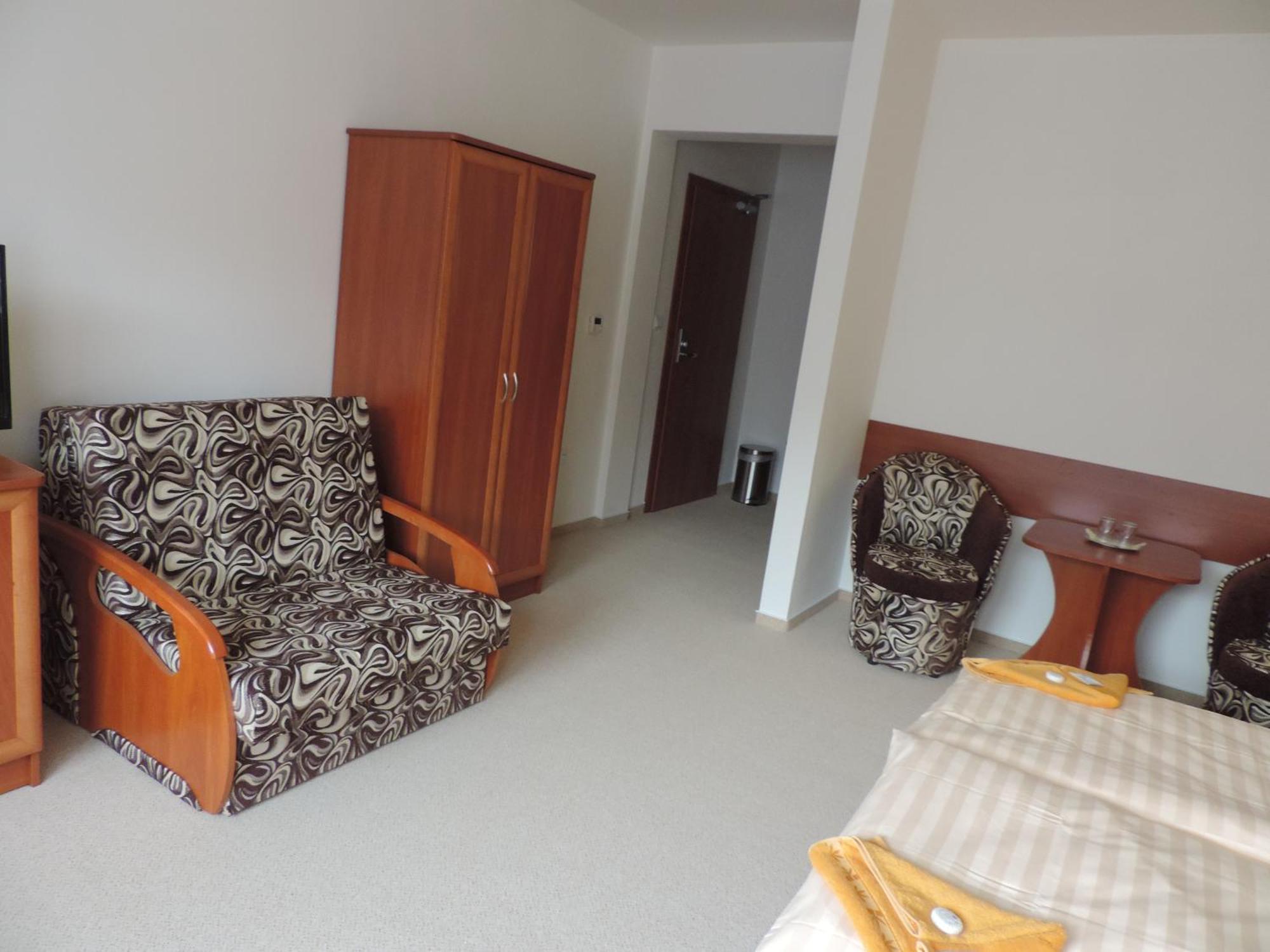 Penzion Duhovy Pstruh Bystrá 部屋 写真