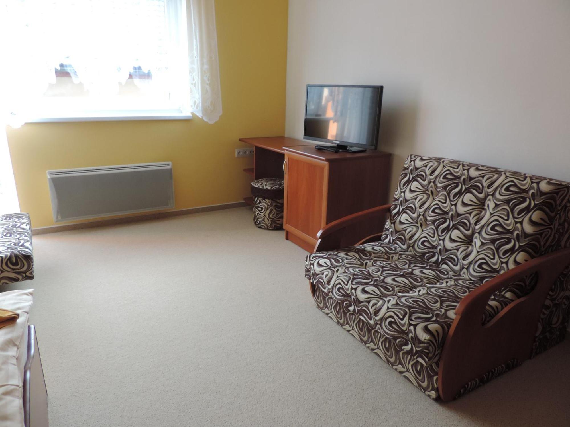 Penzion Duhovy Pstruh Bystrá 部屋 写真